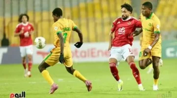 تعادل سلبي.. يانج أفريكانز يفرض صموده أمام هجمات الأهلي بعد 30 دقيقة من اللقاء